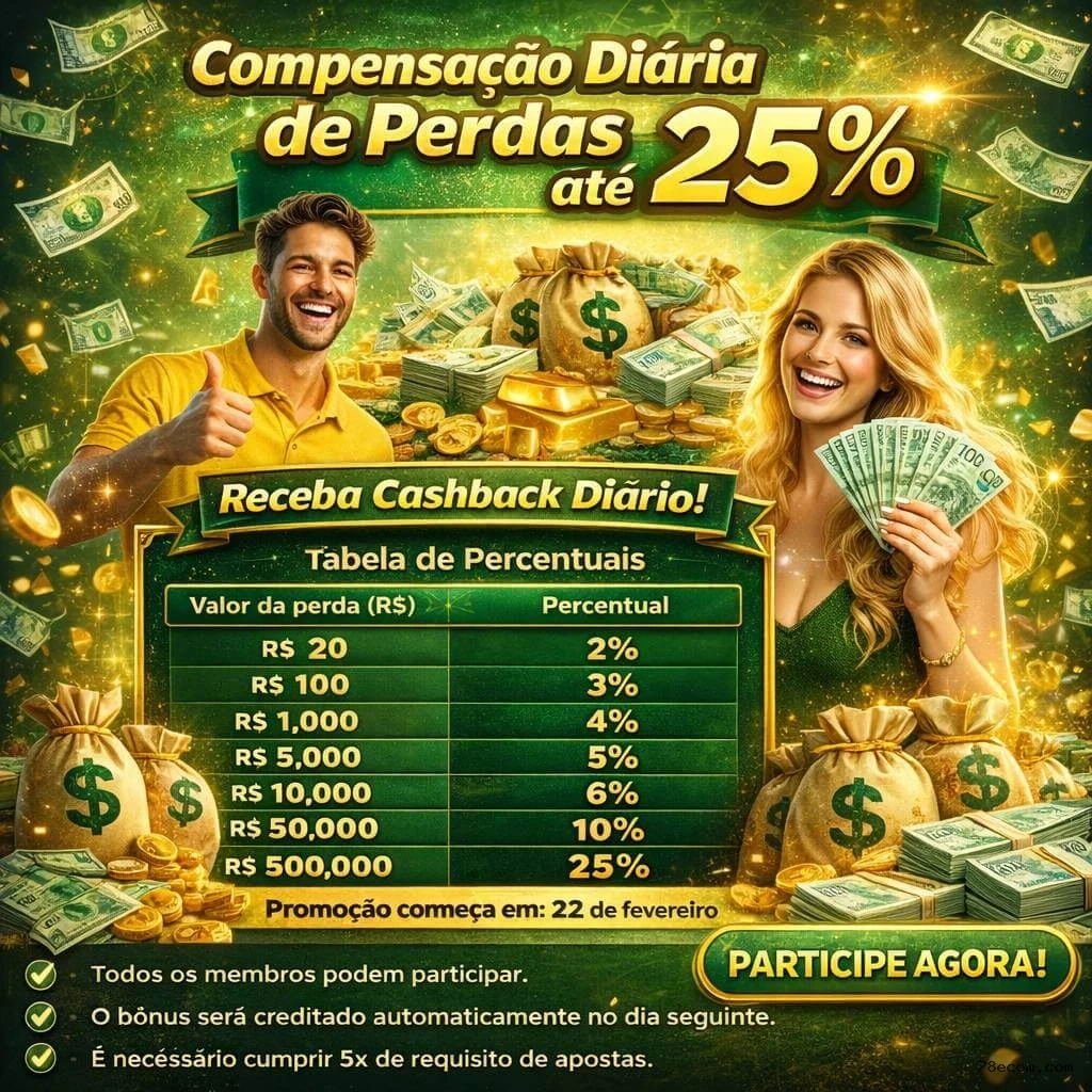 Canal oficial da 78E.com no Telegram